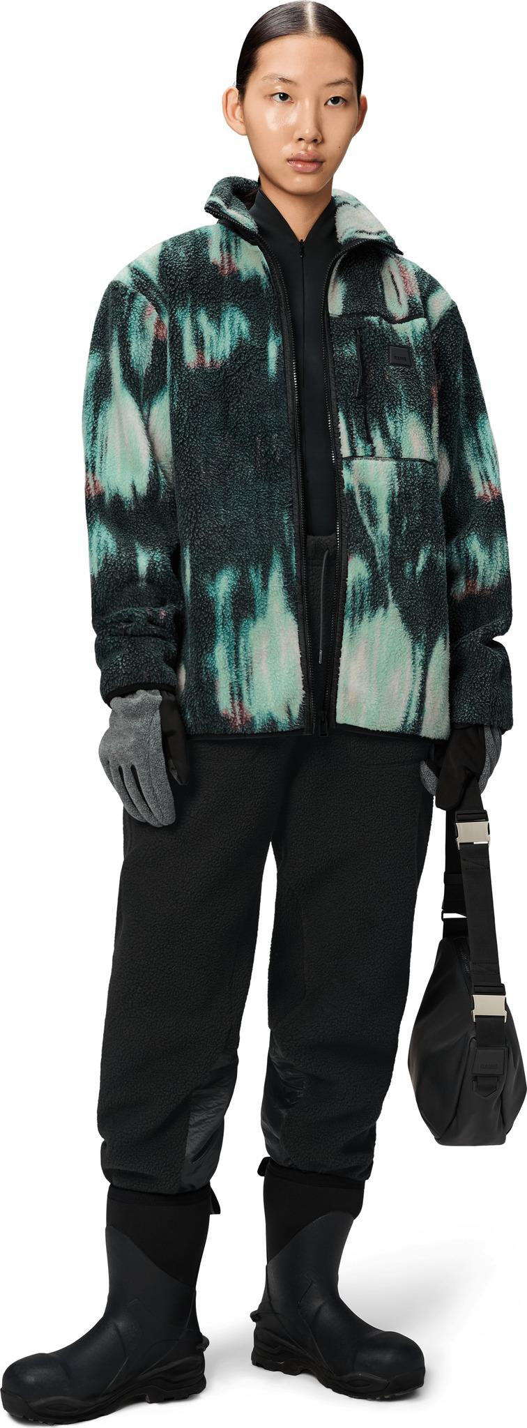 Product gallery image number 5 for product Yermo Fleece Jacket - Unisex