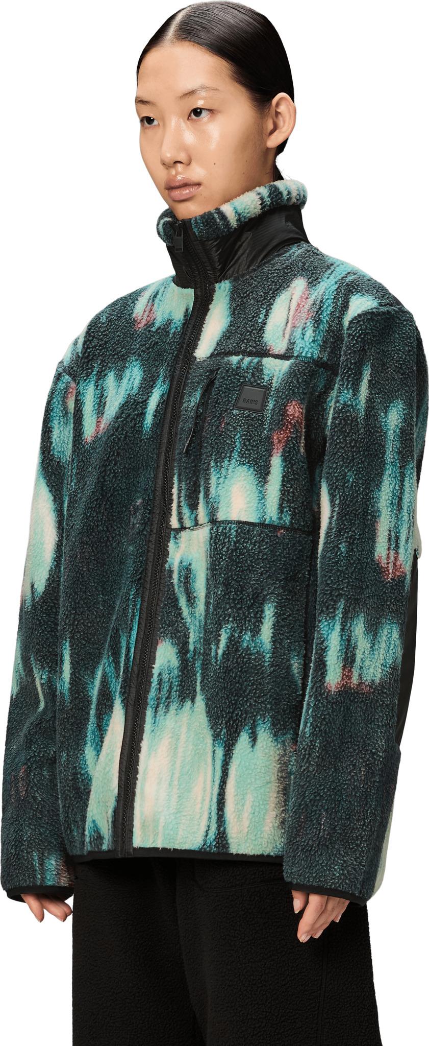 Product gallery image number 4 for product Yermo Fleece Jacket - Unisex