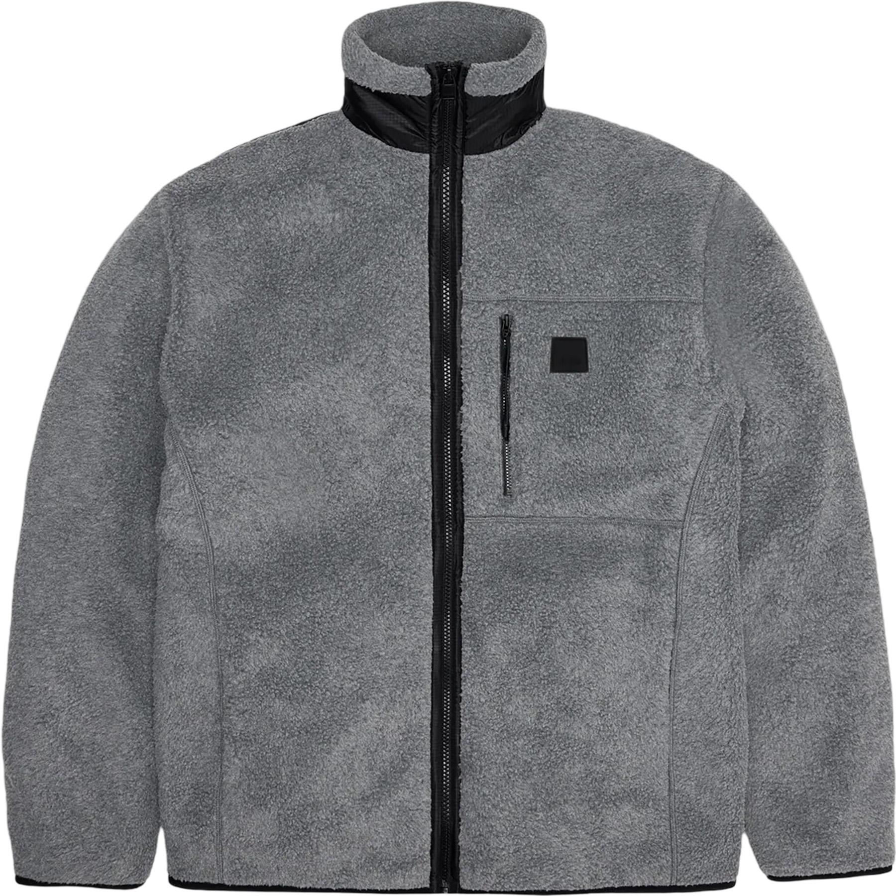Dark Grey Melange