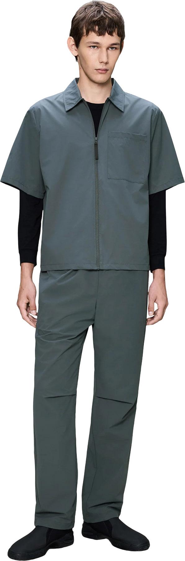 Product image for Mito Short Sleeve Overshirt - Unisex 