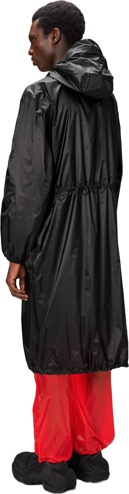 Product gallery image number 4 for product Norton Long Rain Jacket - Unisex