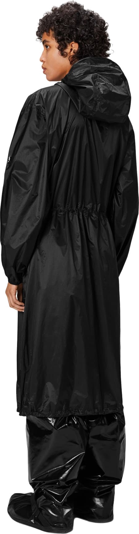 Product gallery image number 5 for product Norton Long Rain Jacket - Unisex