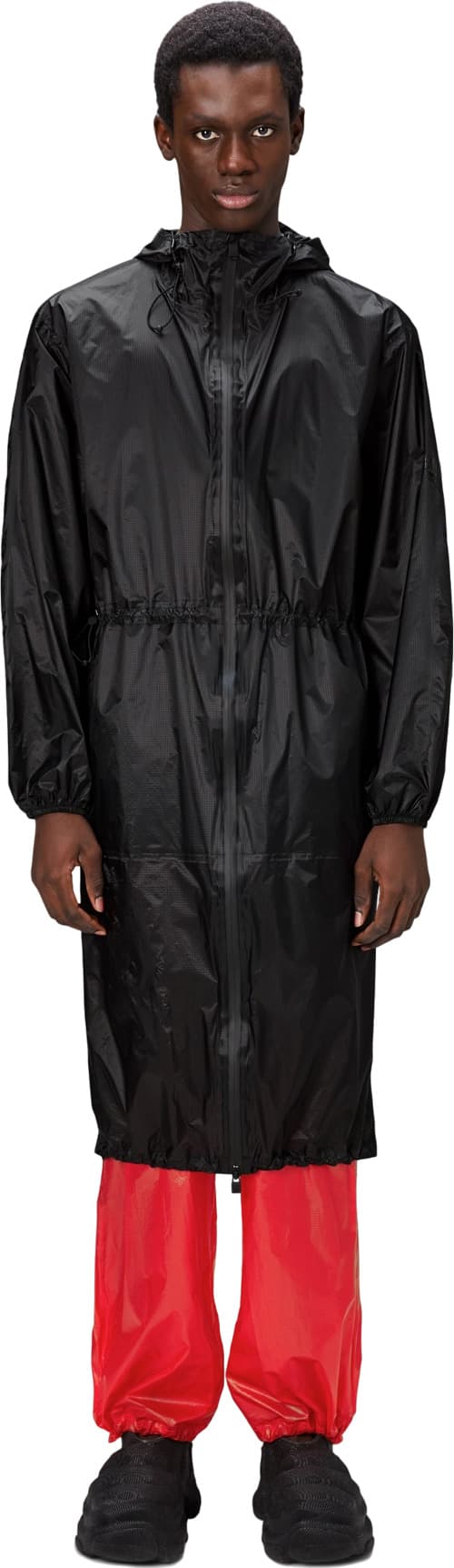 Product gallery image number 3 for product Norton Long Rain Jacket - Unisex
