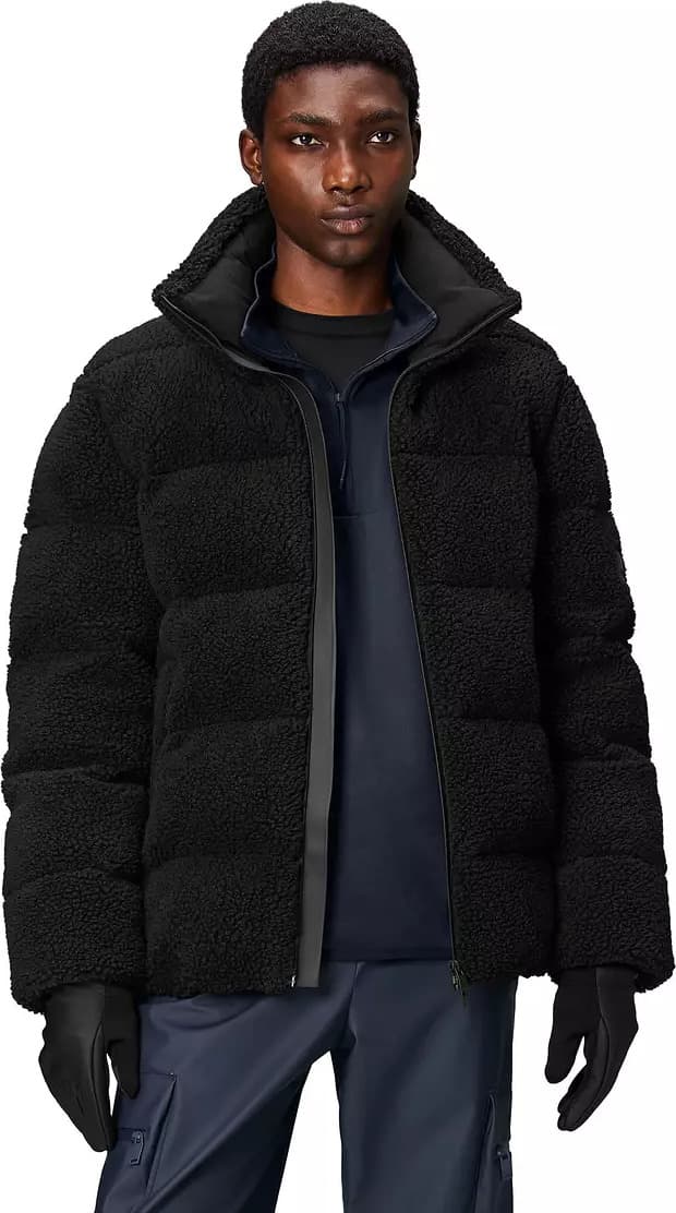 Product gallery image number 4 for product Kofu Vision Fleece Puffer Jacket T3 - Unisex