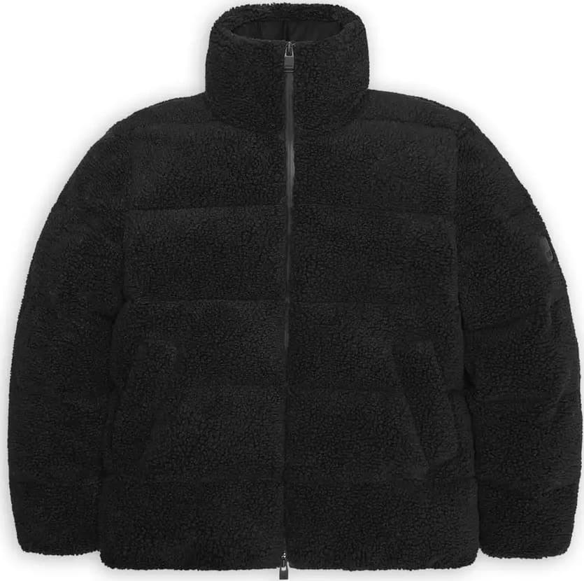 Product gallery image number 3 for product Kofu Vision Fleece Puffer Jacket T3 - Unisex