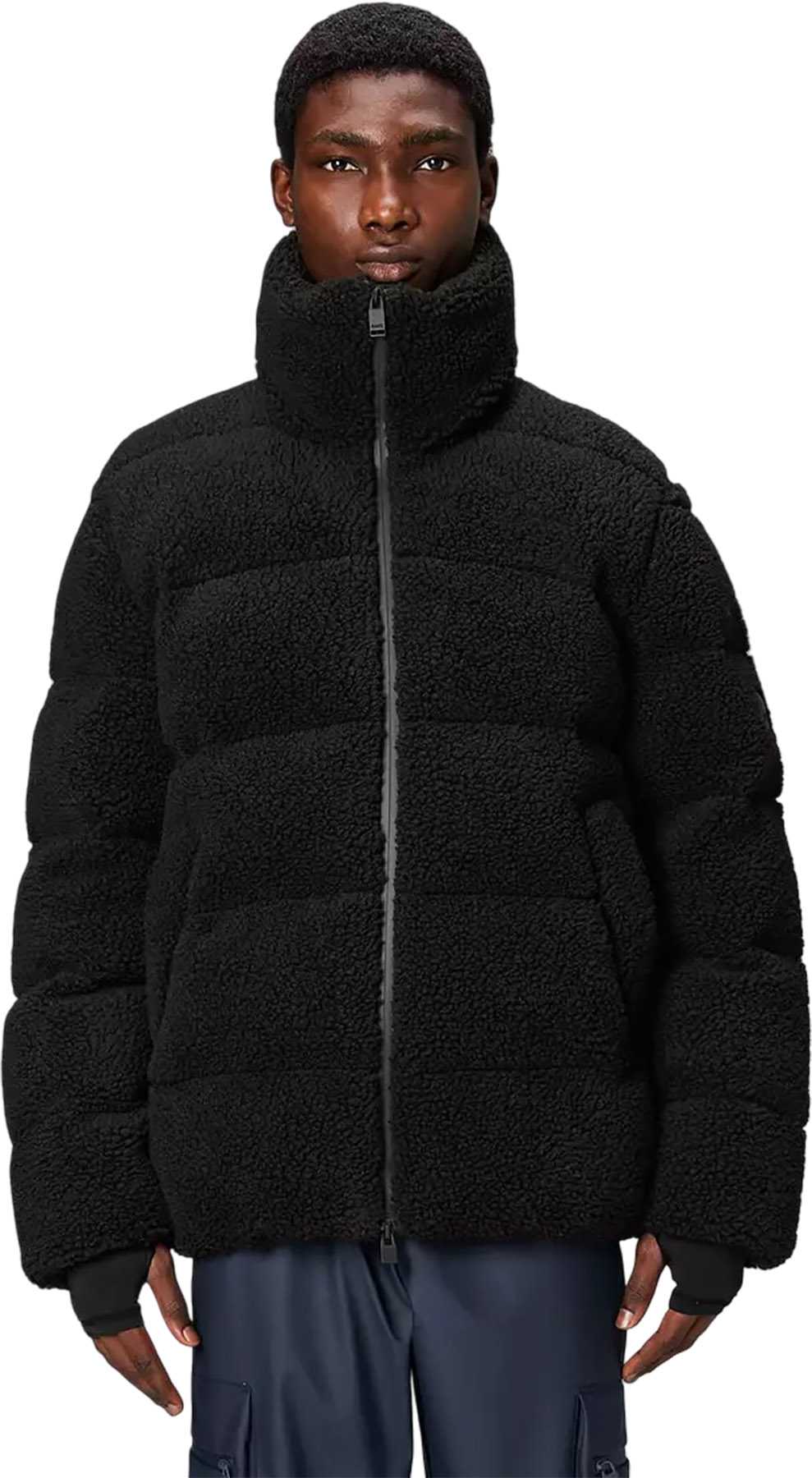 Product image for Kofu Vision Fleece Puffer Jacket T3 - Unisex