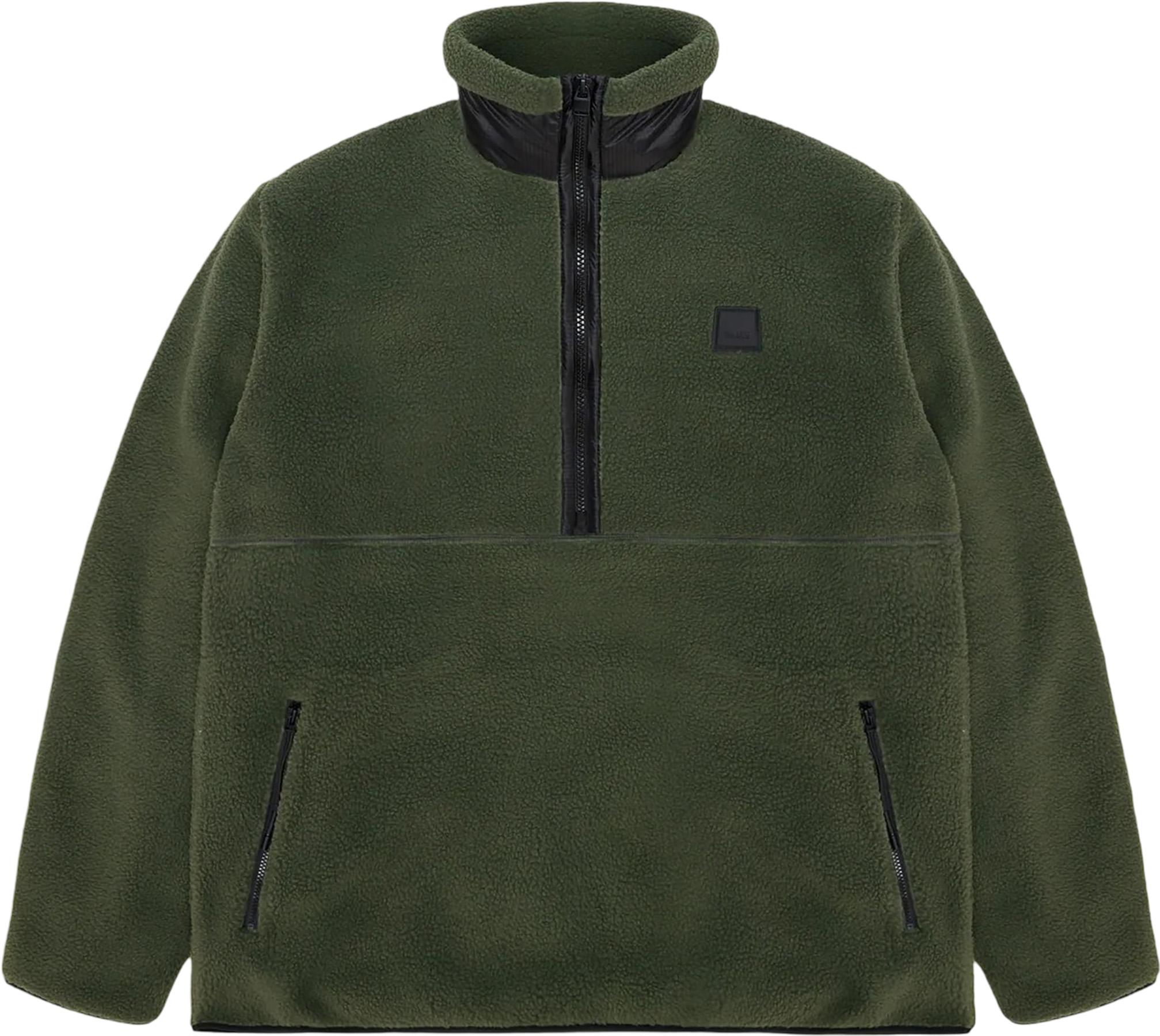 Product image for Yermo Fleece Half Zip Pullover - Unisex