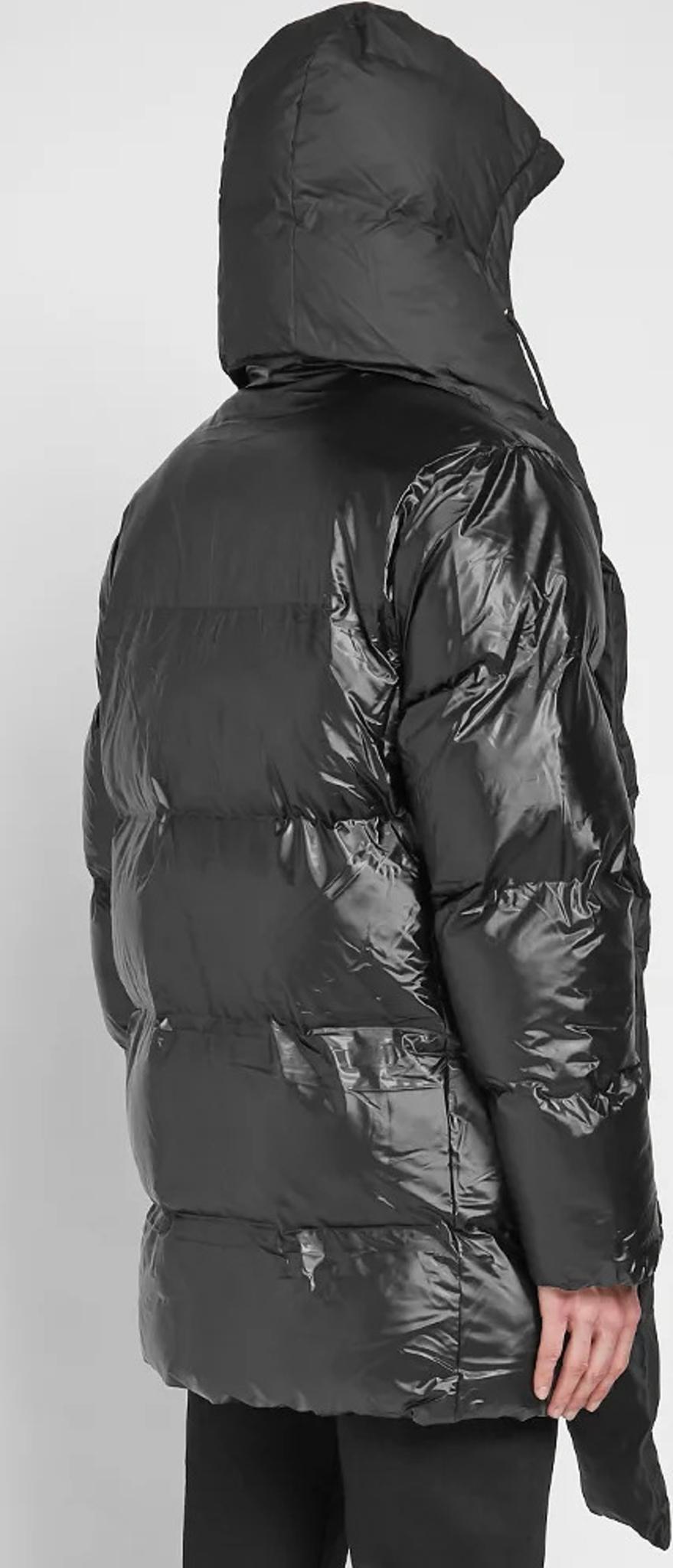 Numéro de l'image de la galerie de produits 3 pour le produit Écharpe à capuche Puffer - Homme