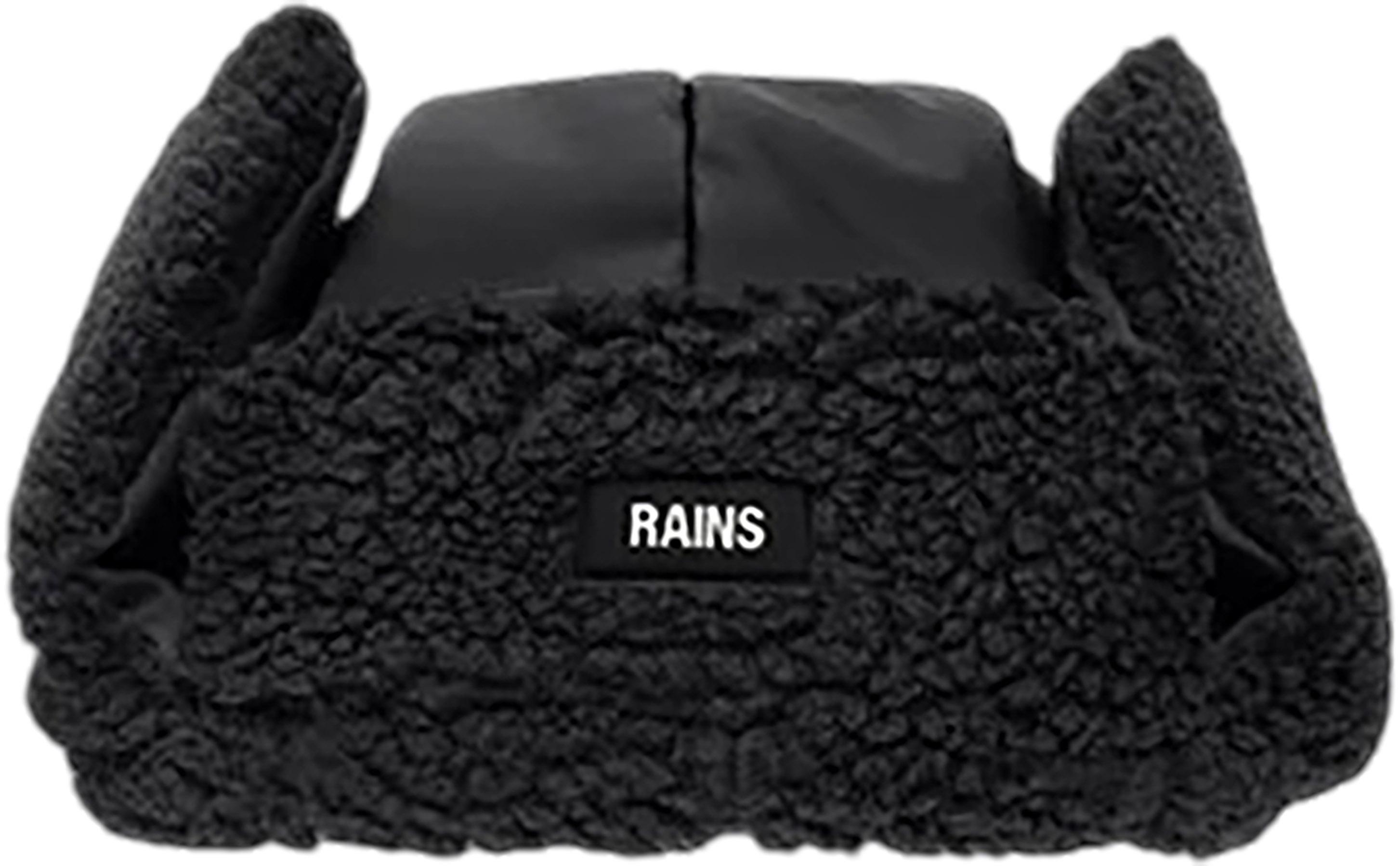 Product gallery image number 3 for product Fleece Trapper Hat - Unisex