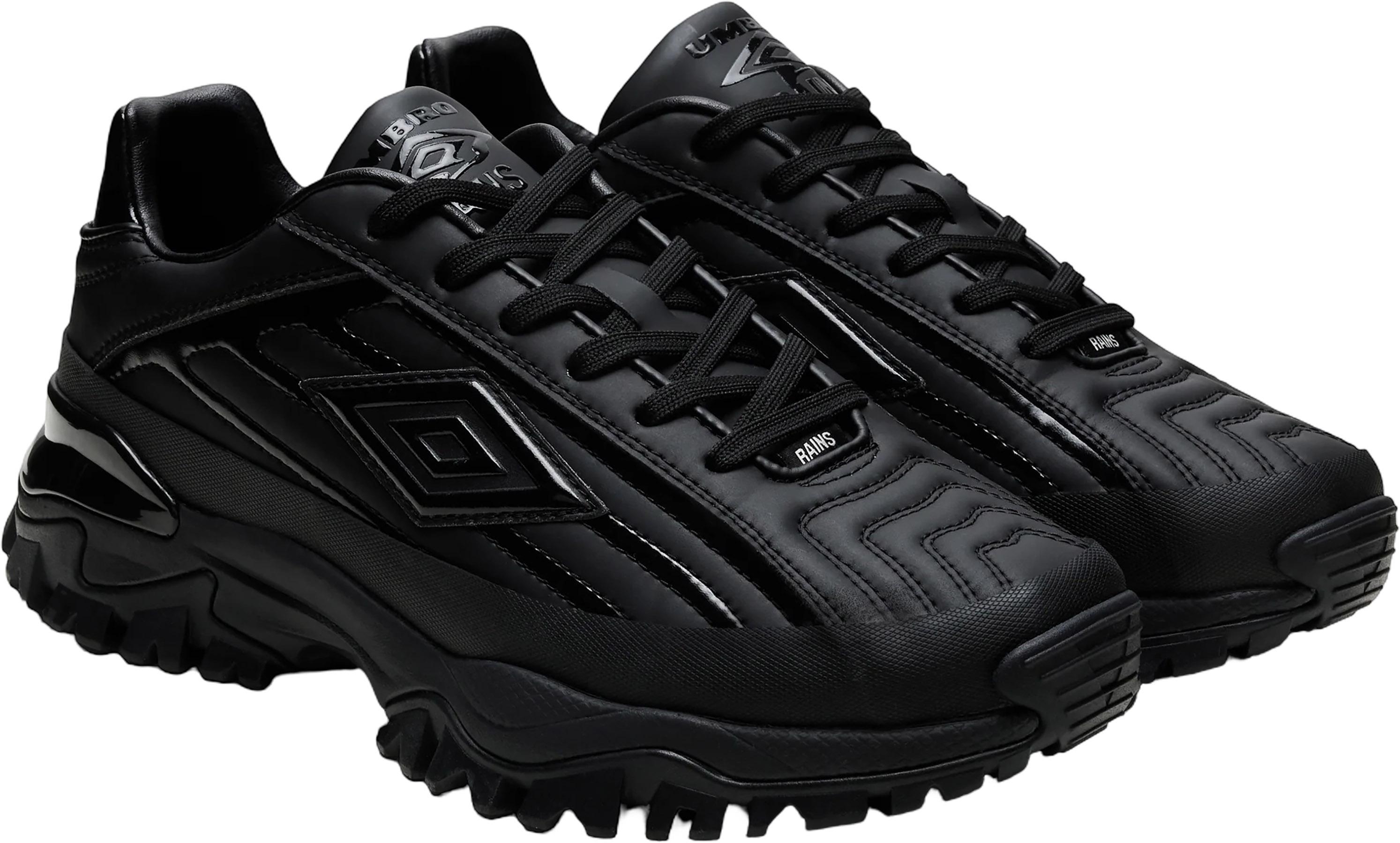 Product gallery image number 5 for product Souliers Rains x Umbro - Unisexe