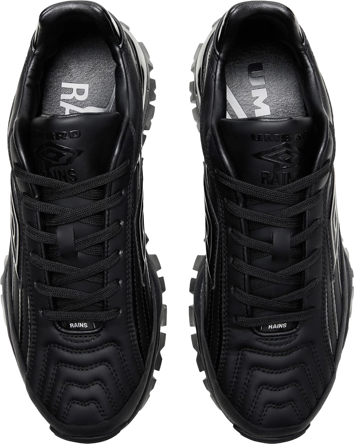 Product gallery image number 6 for product Souliers Rains x Umbro - Unisexe