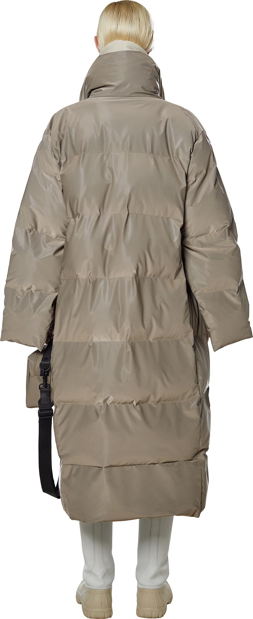 Product gallery image number 2 for product Show Puffer Wrap Coat - Women's