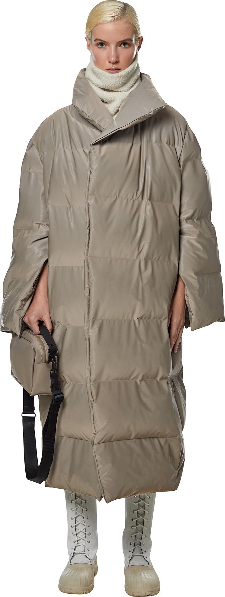 Product gallery image number 6 for product Show Puffer Wrap Coat - Women's