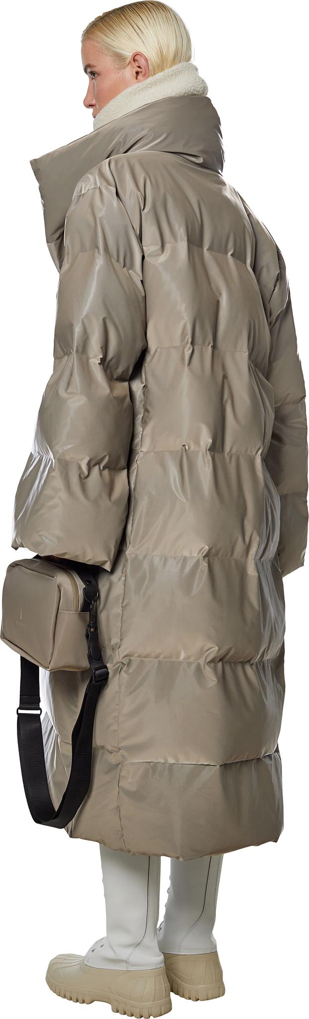 Product gallery image number 5 for product Show Puffer Wrap Coat - Women's