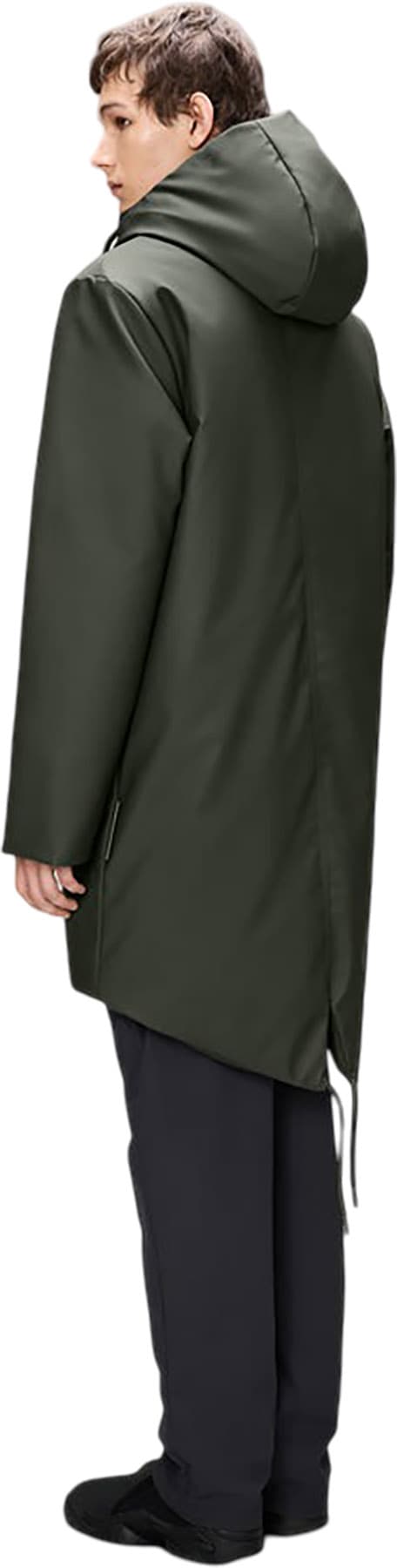 Product gallery image number 2 for product Nome Long Parka - Unisex