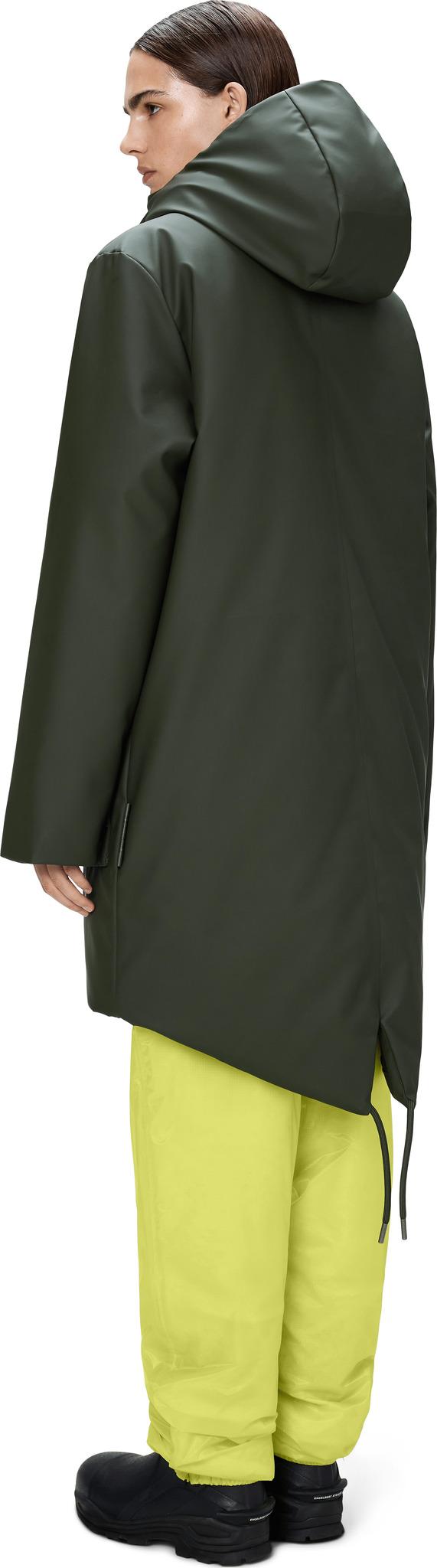 Product gallery image number 5 for product Nome Long Parka - Unisex