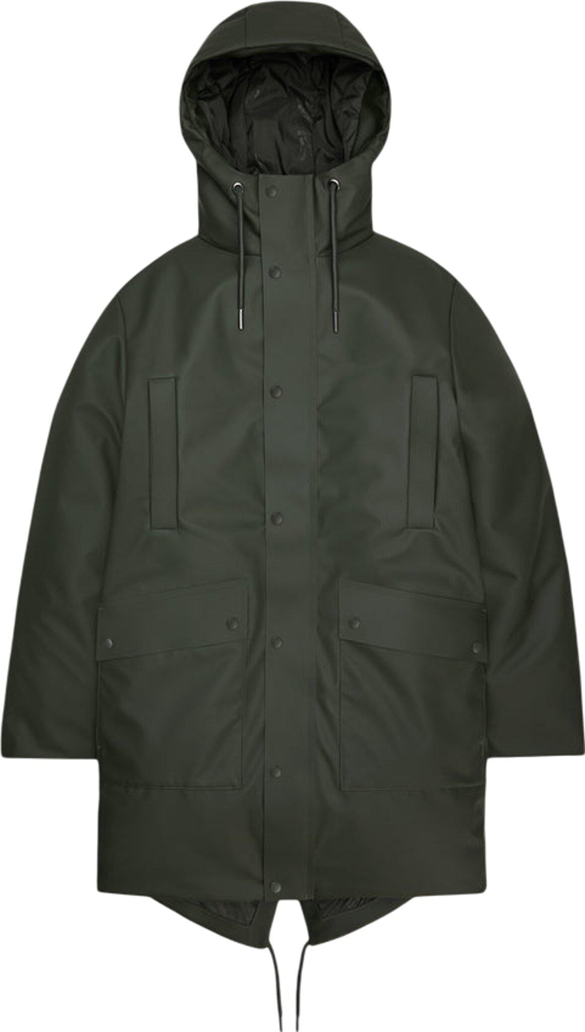 Product gallery image number 8 for product Nome Long Parka - Unisex