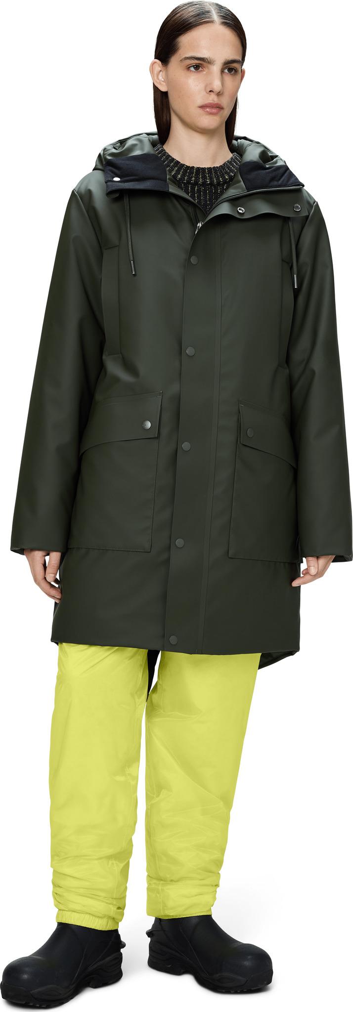 Product gallery image number 4 for product Nome Long Parka - Unisex