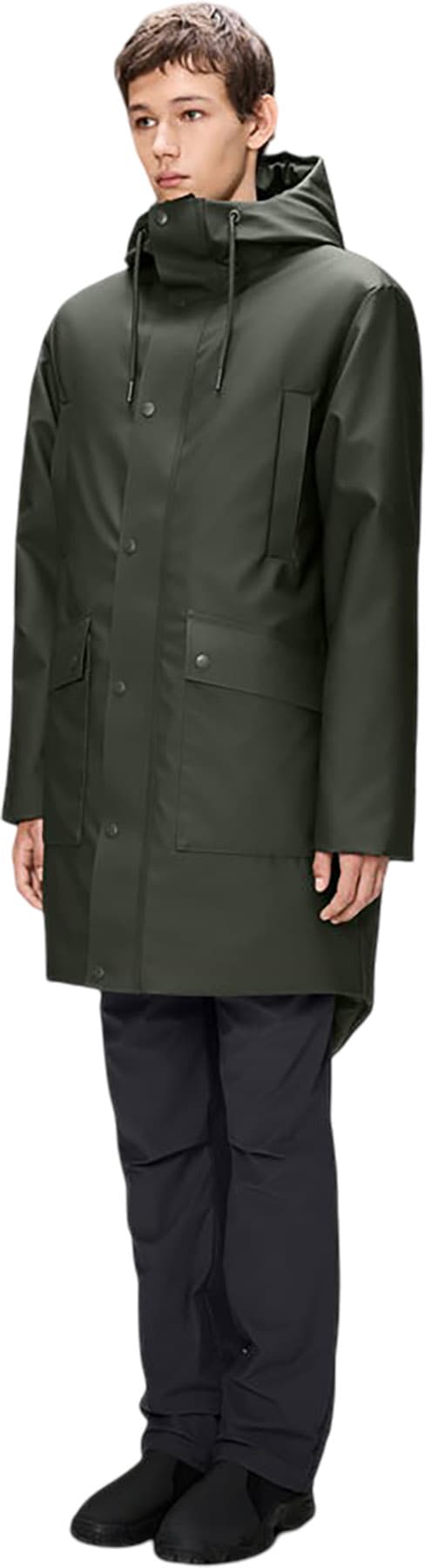 Product gallery image number 7 for product Nome Long Parka - Unisex