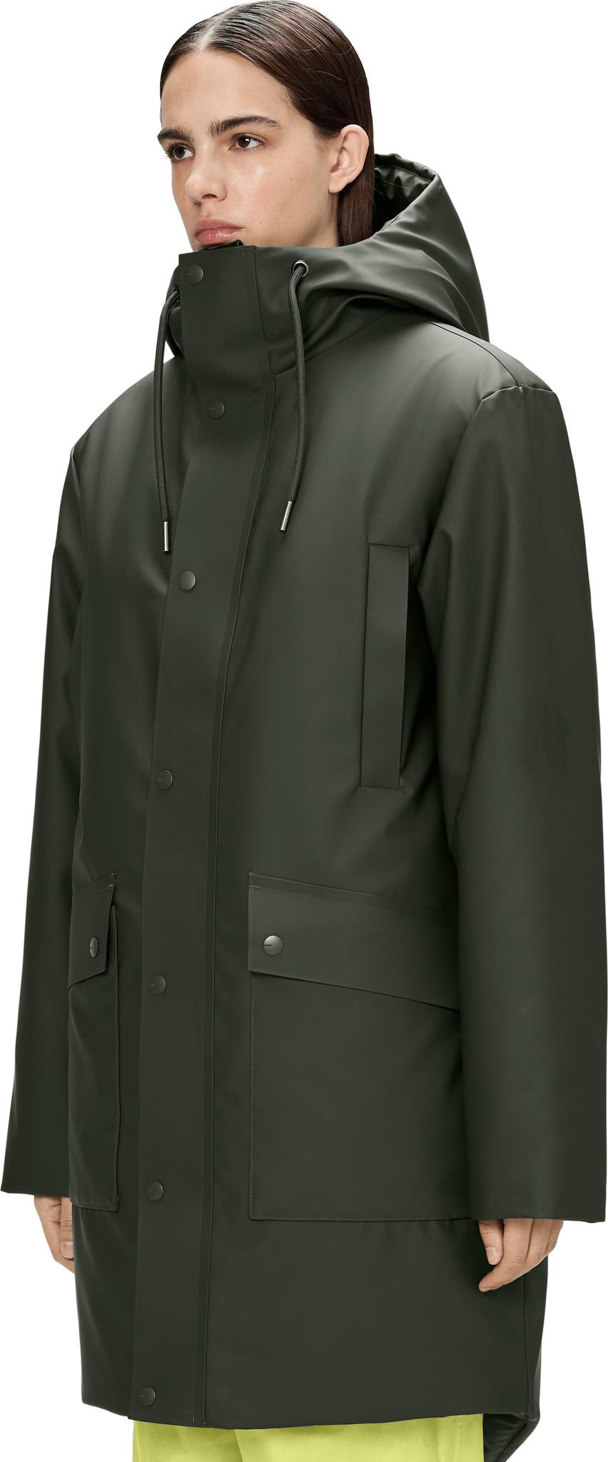 Product gallery image number 6 for product Nome Long Parka - Unisex