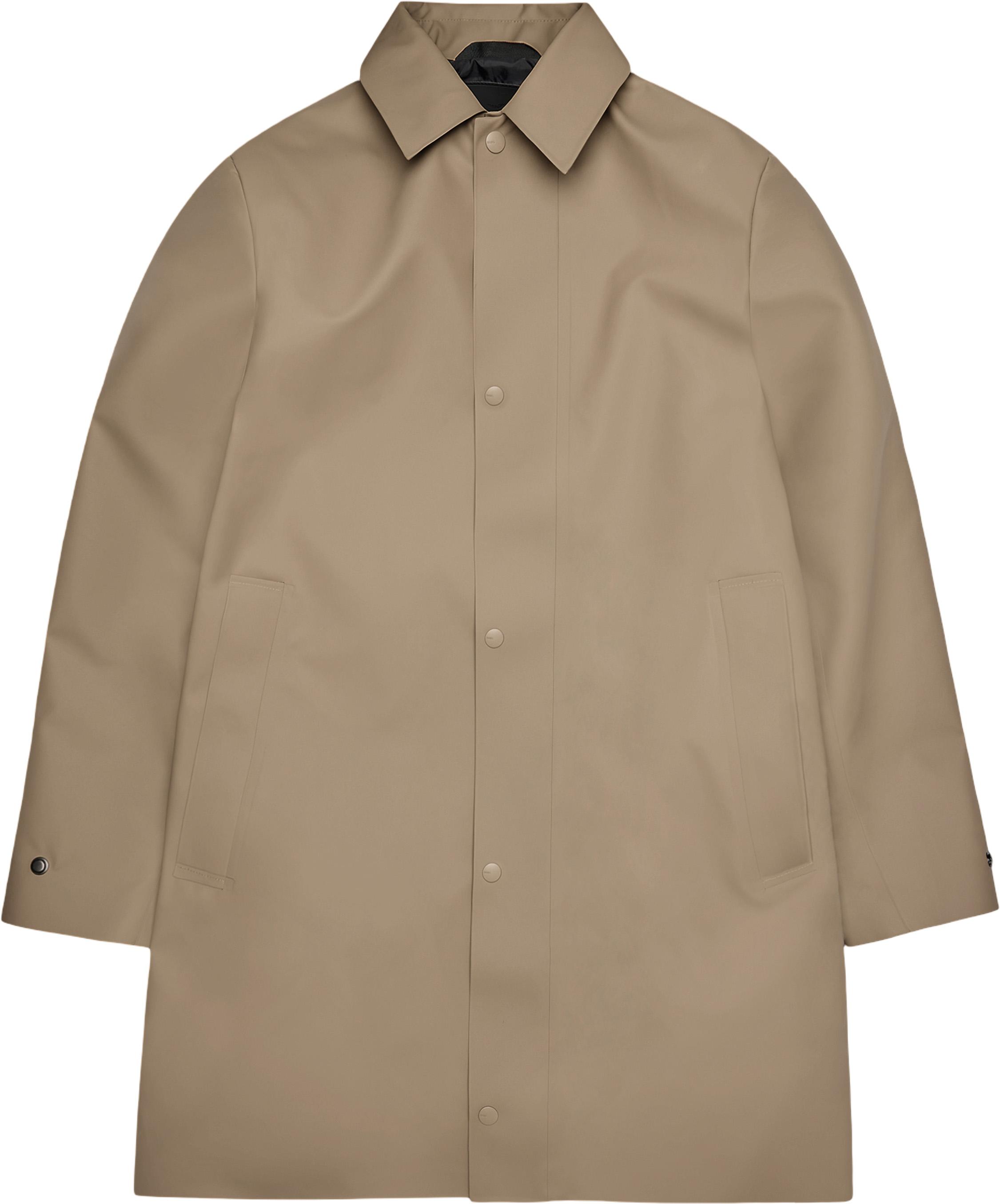 Product gallery image number 5 for product Nara Long Jacket - Unisex