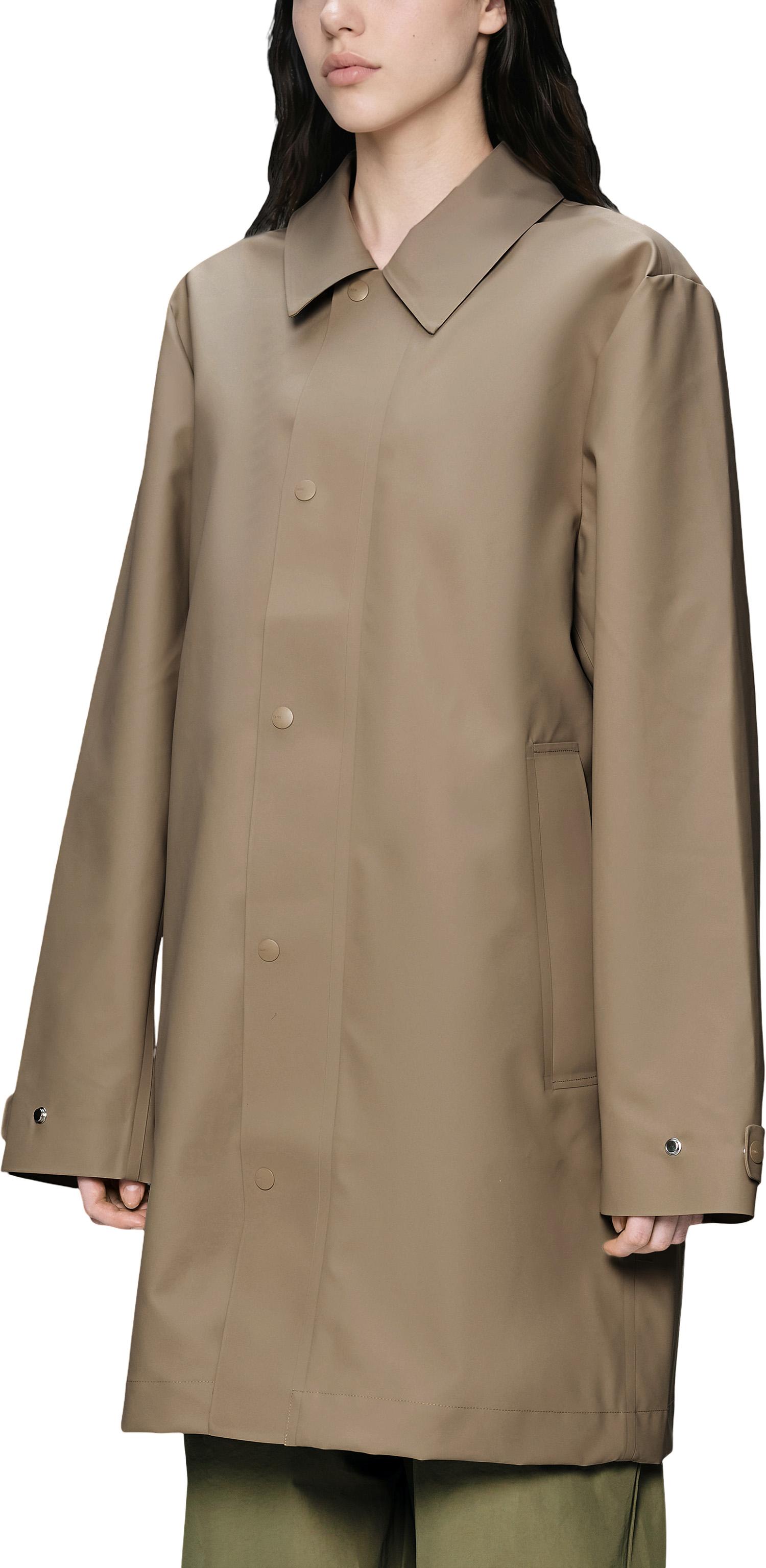 Product gallery image number 3 for product Nara Long Jacket - Unisex