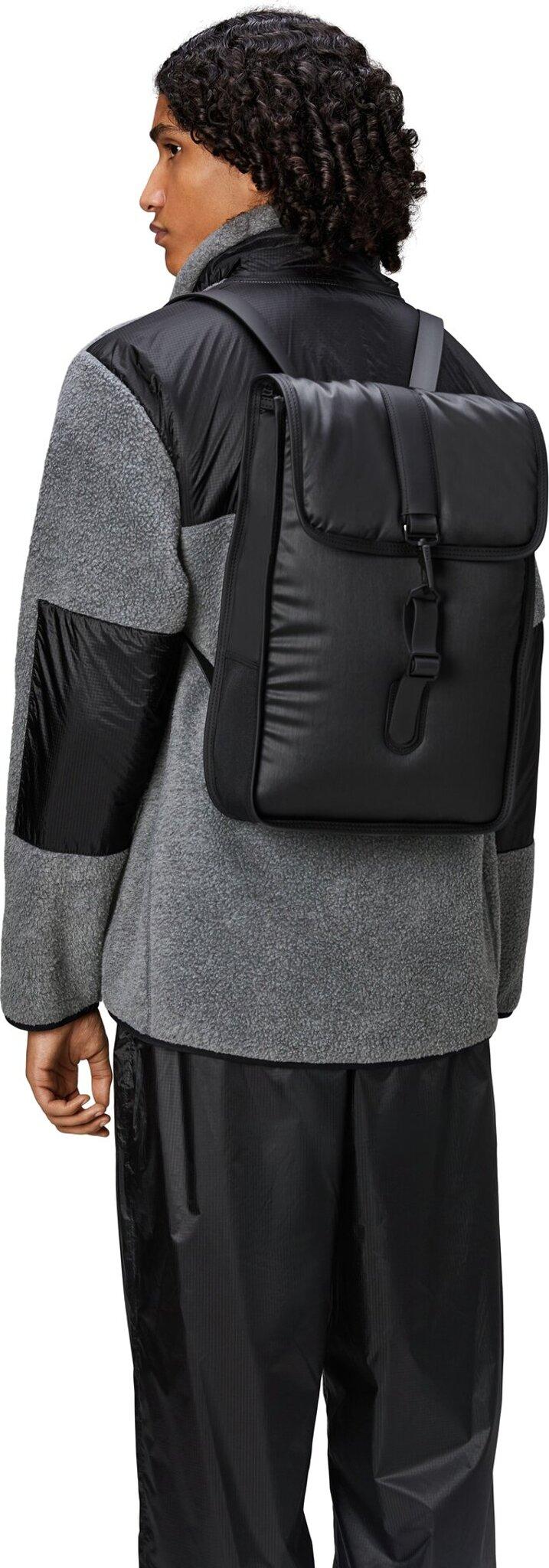Product gallery image number 3 for product Mini Puffed Backpack