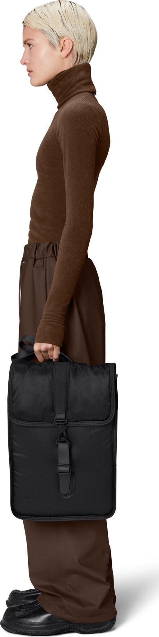Product gallery image number 4 for product Mini Puffed Backpack