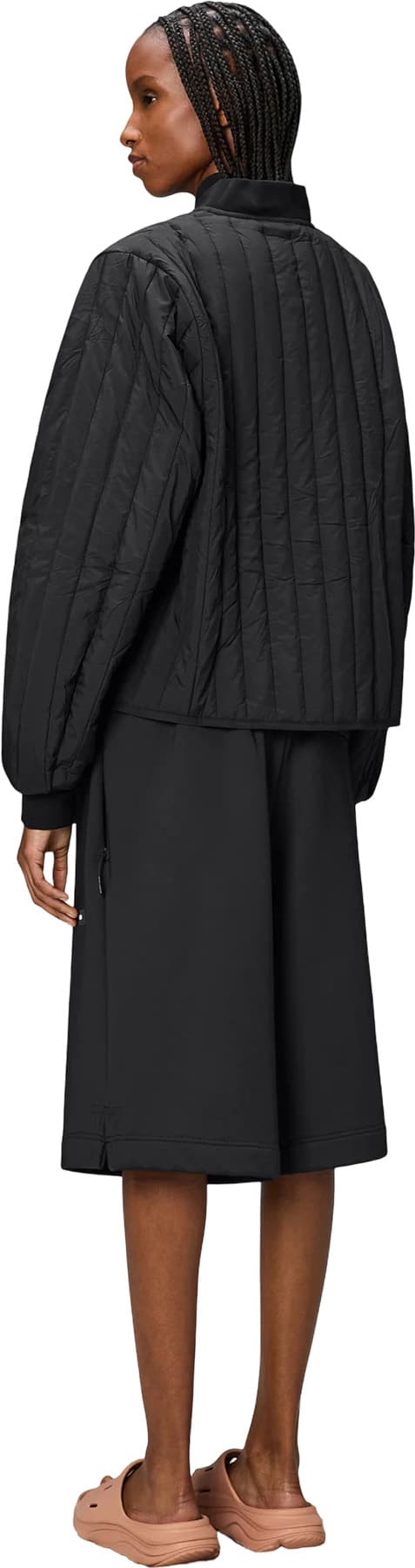 Product gallery image number 2 for product Banja Liner Bomber Jacket - Women's 