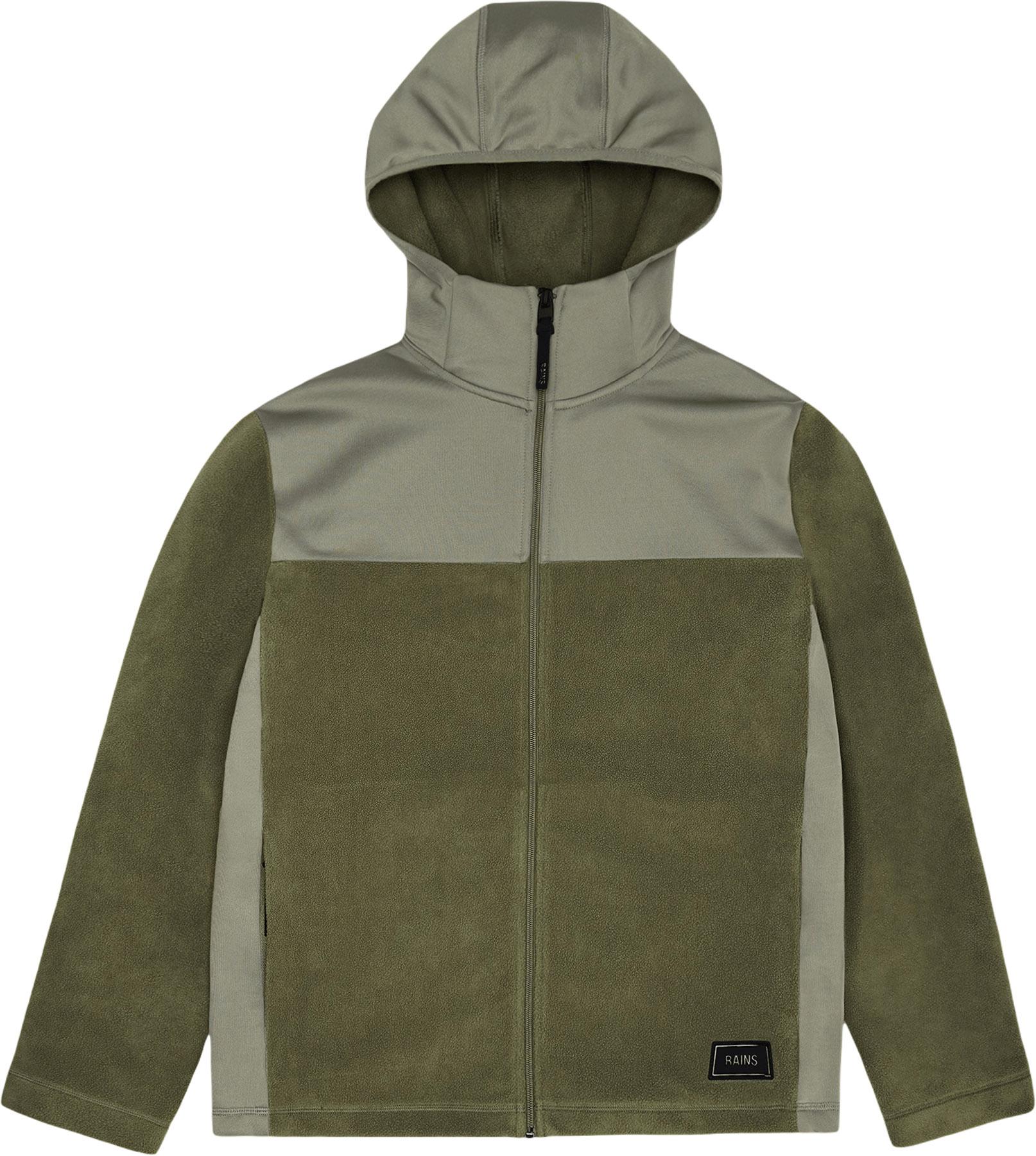 Product image for Manteau en molleton Sintra Reverse - Homme