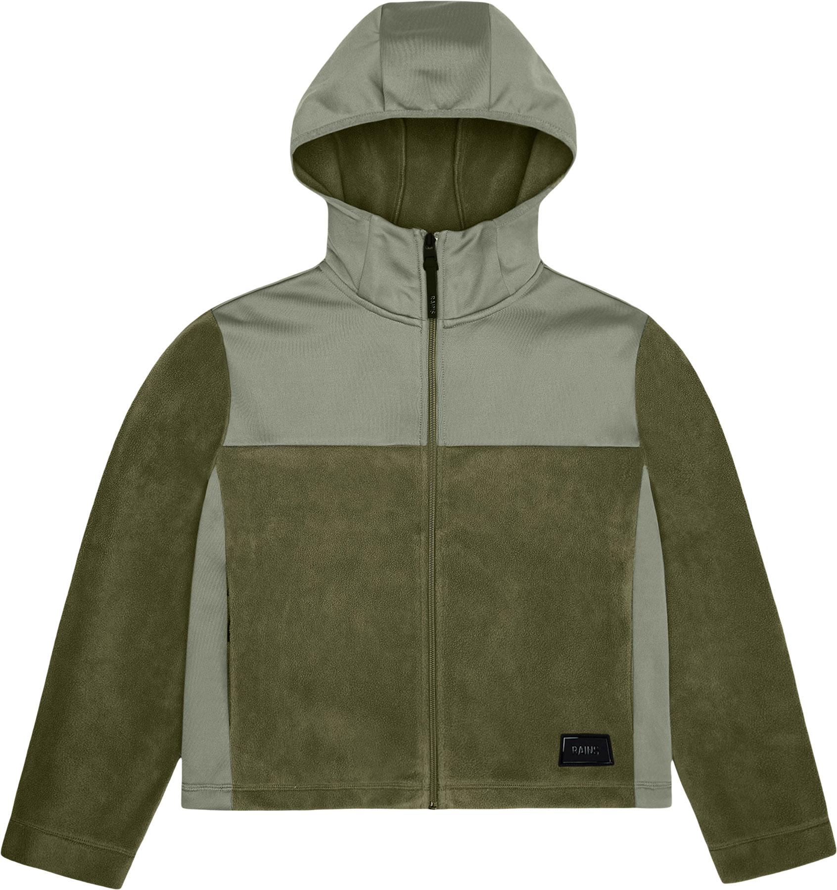 Image de produit pour Manteau en molleton réversible Sintra - Femme