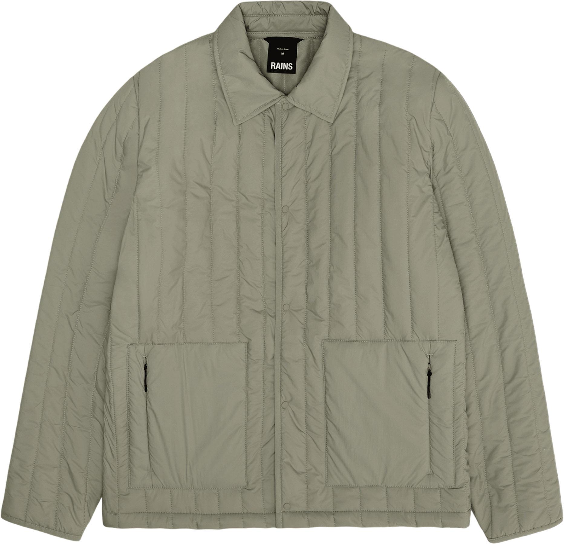 Product image for Banja Liner Overshirt - Unisex