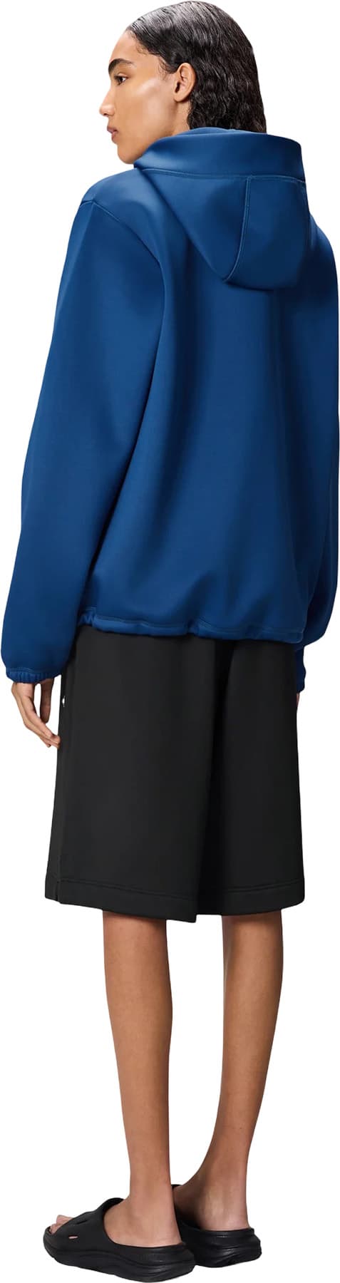 Numéro de l'image de la galerie de produits 2 pour le produit Veste à capuchon Safi Fleece - Unisexe