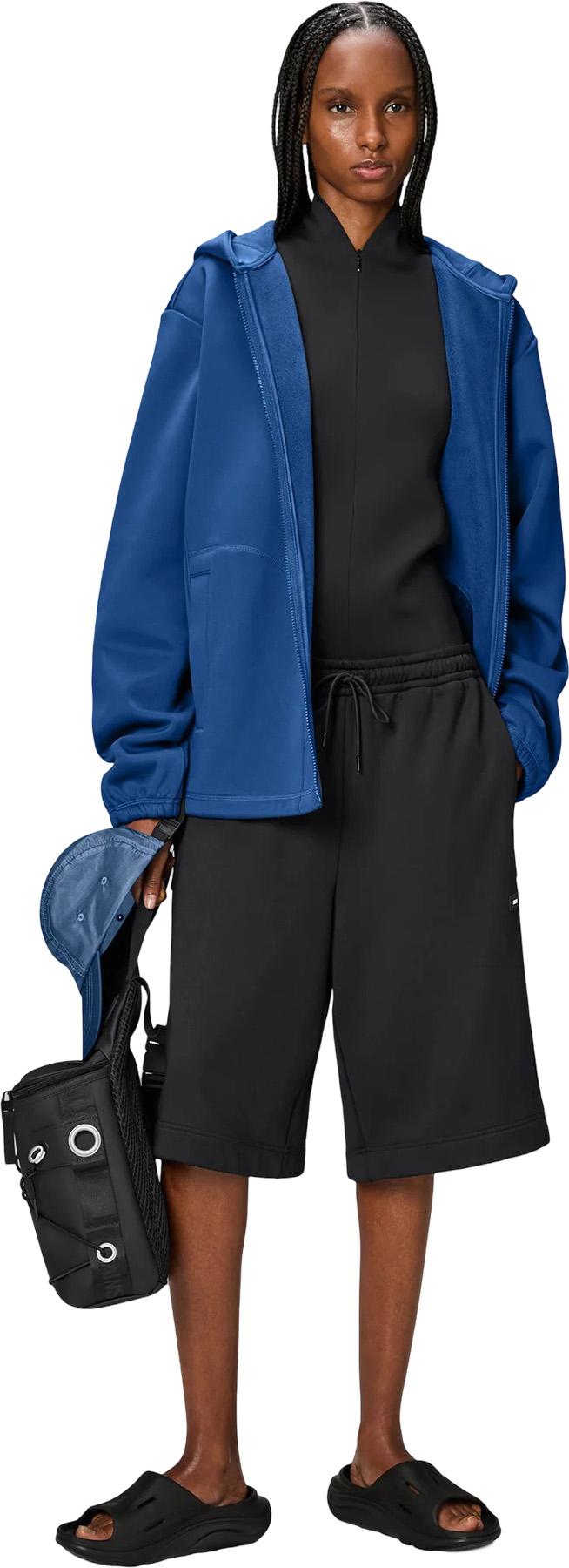 Numéro de l'image de la galerie de produits 3 pour le produit Veste à capuchon Safi Fleece - Unisexe