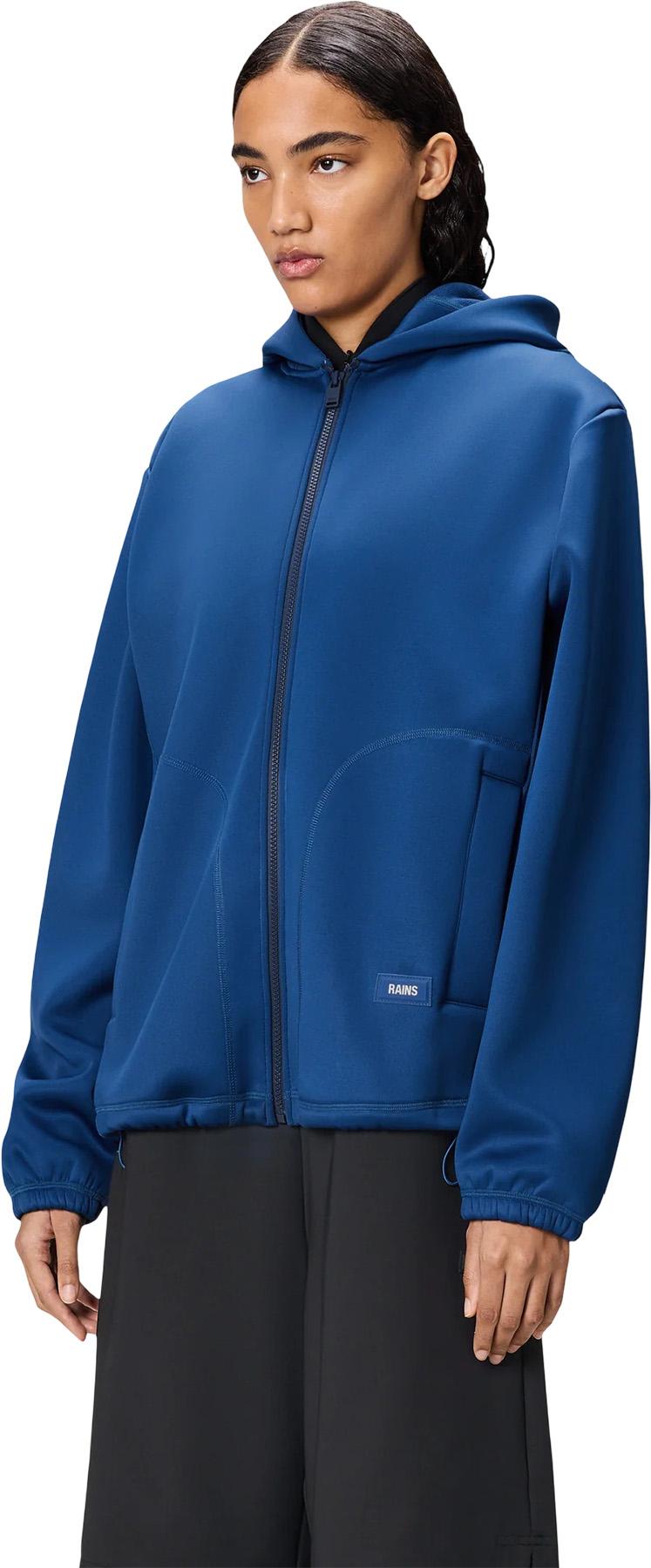 Numéro de l'image de la galerie de produits 5 pour le produit Veste à capuchon Safi Fleece - Unisexe