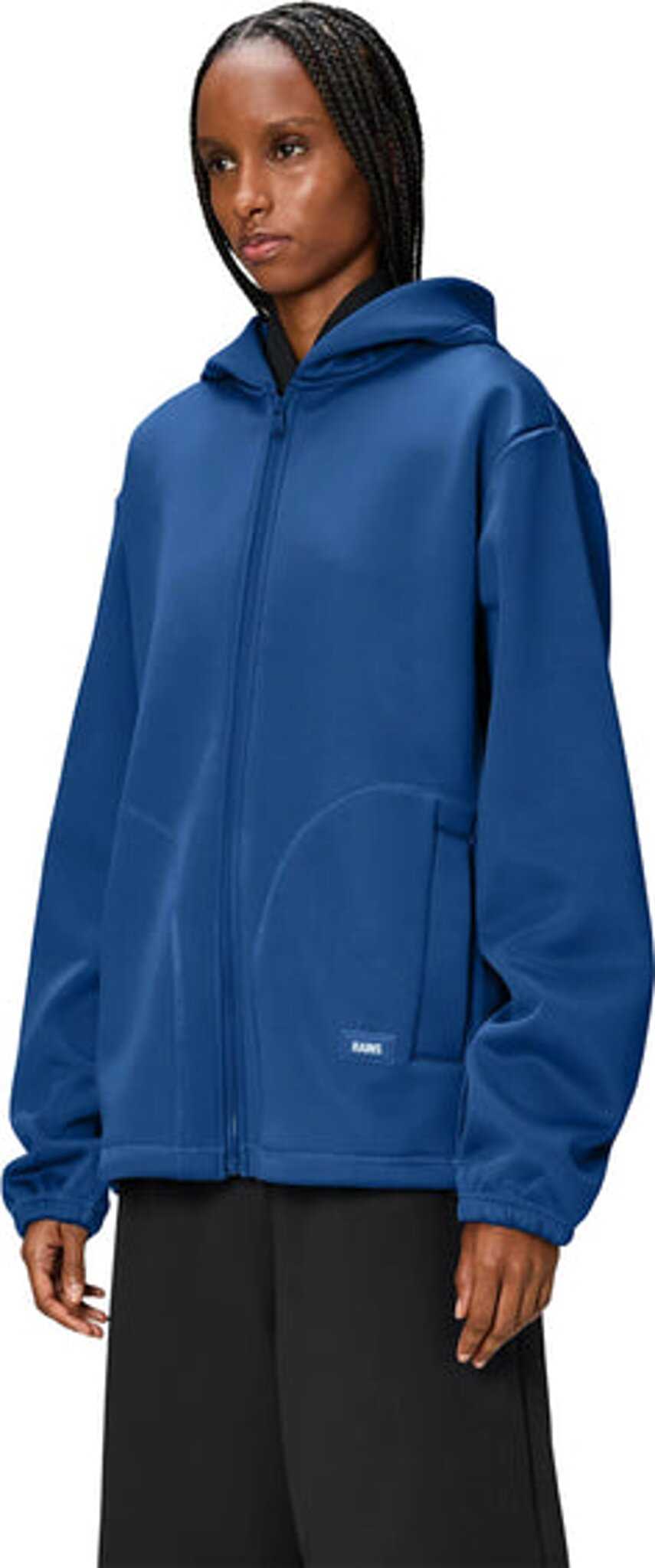 Product image for Safi Fleece Hood Jacket - Unisex