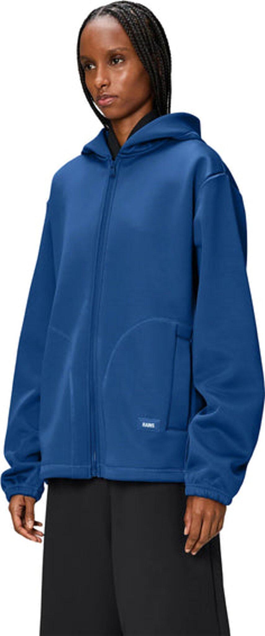 Image de produit pour Veste à capuchon Safi Fleece - Unisexe