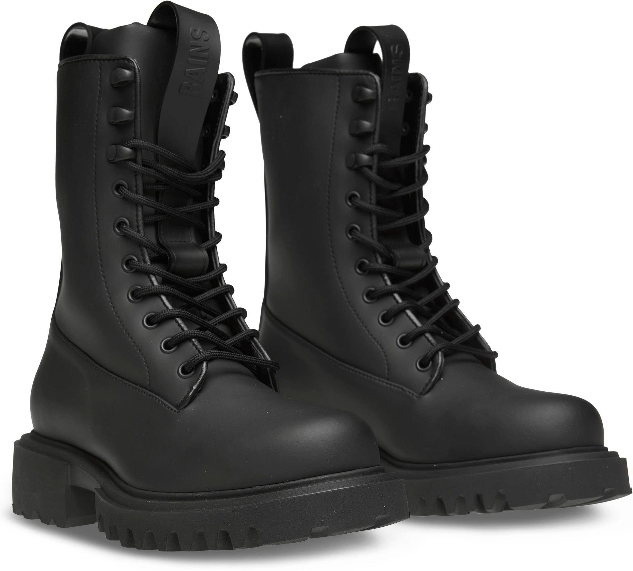 Product gallery image number 2 for product Show Combat Boot - Unisex