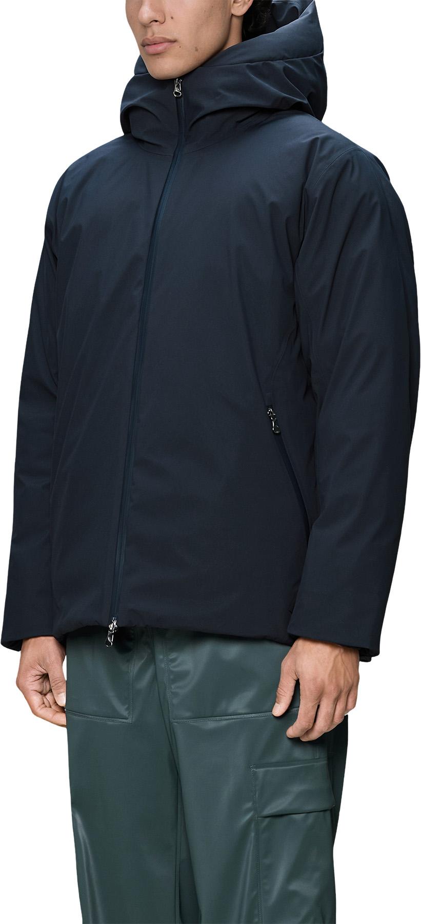 Numéro de l'image de la galerie de produits 4 pour le produit Manteau matelassé Sarna - Unisexe