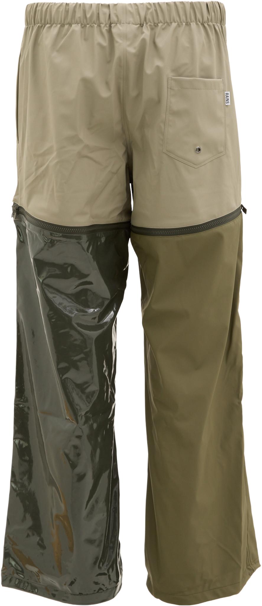 Product gallery image number 2 for product Pantalon de pluie à glissière Vision - Unisexe