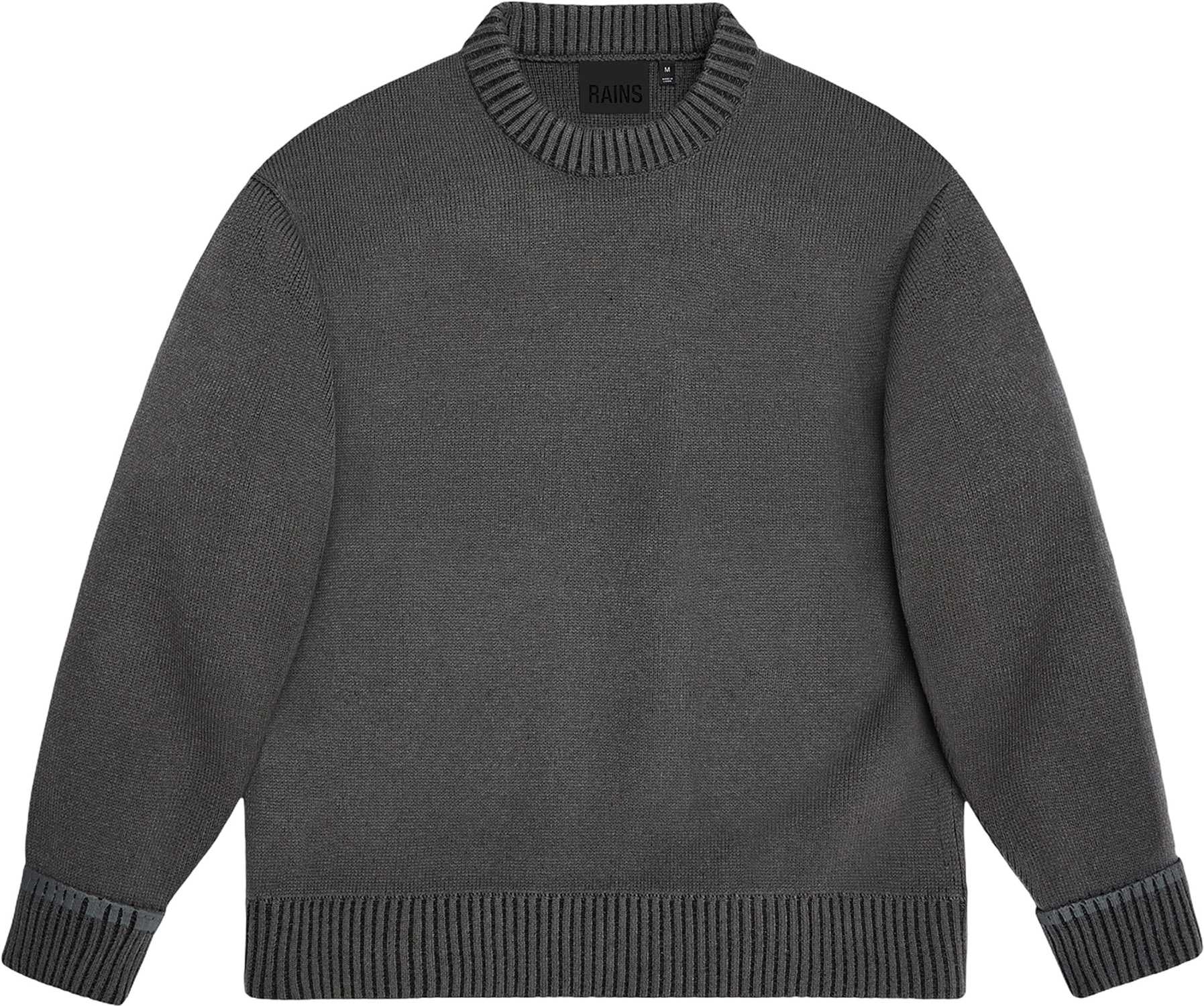 Grey - Black