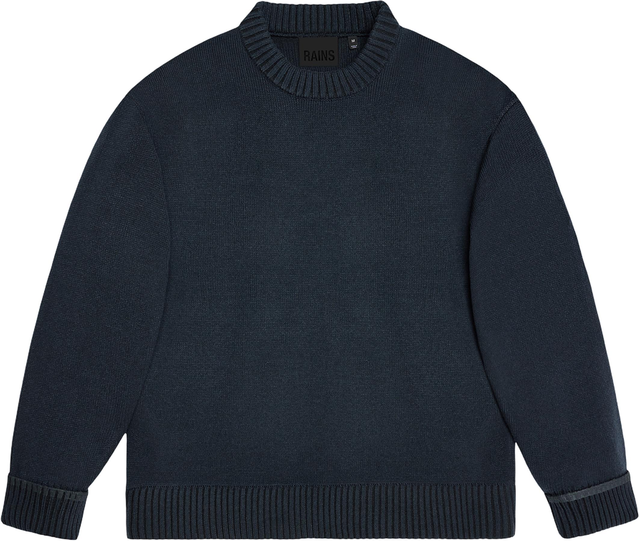Image de produit pour Chandail en tricot à col rond Sowa - Unisexe