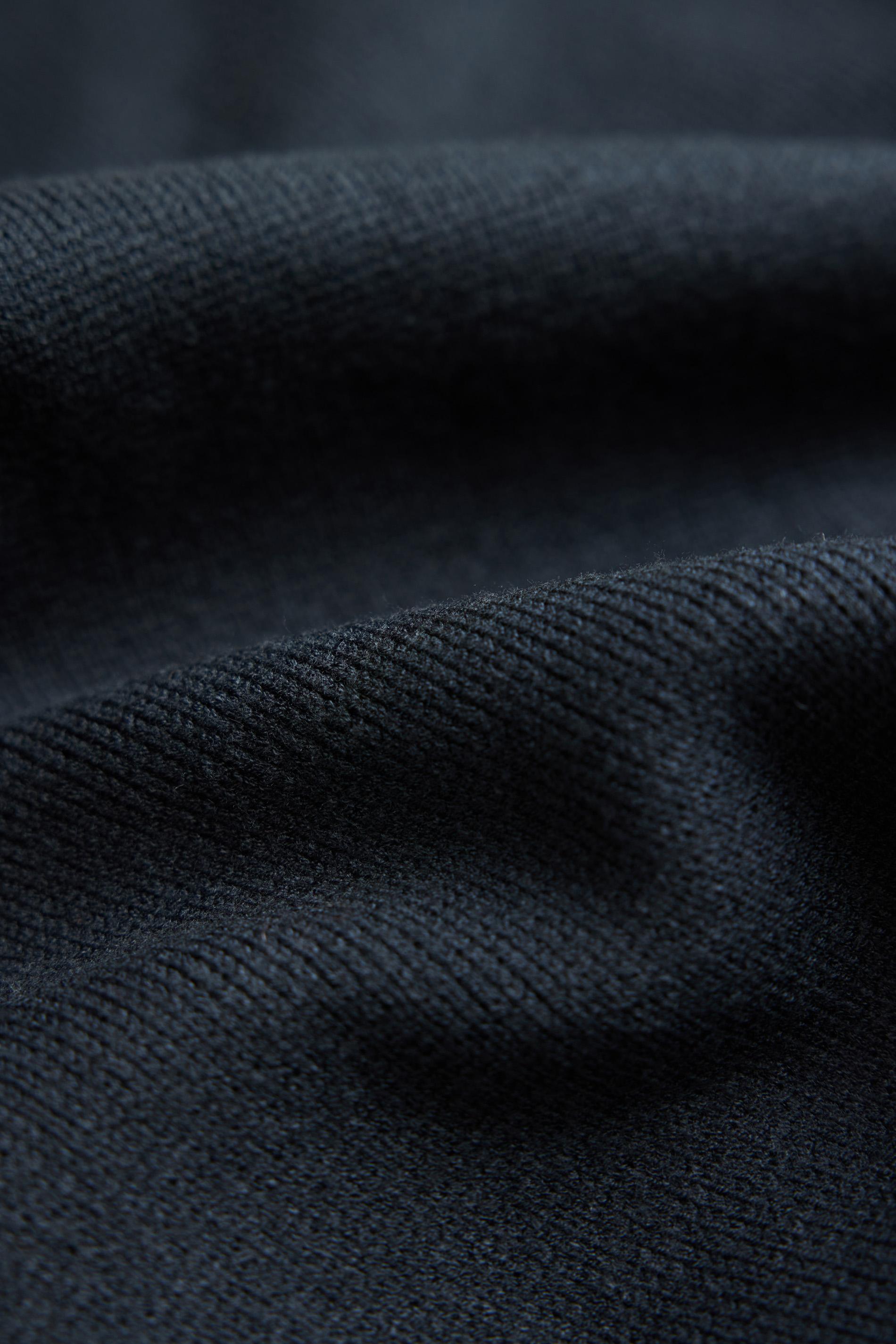 Numéro de l'image de la galerie de produits 4 pour le produit Cardigan en tricot zippé Sowa - Unisexe