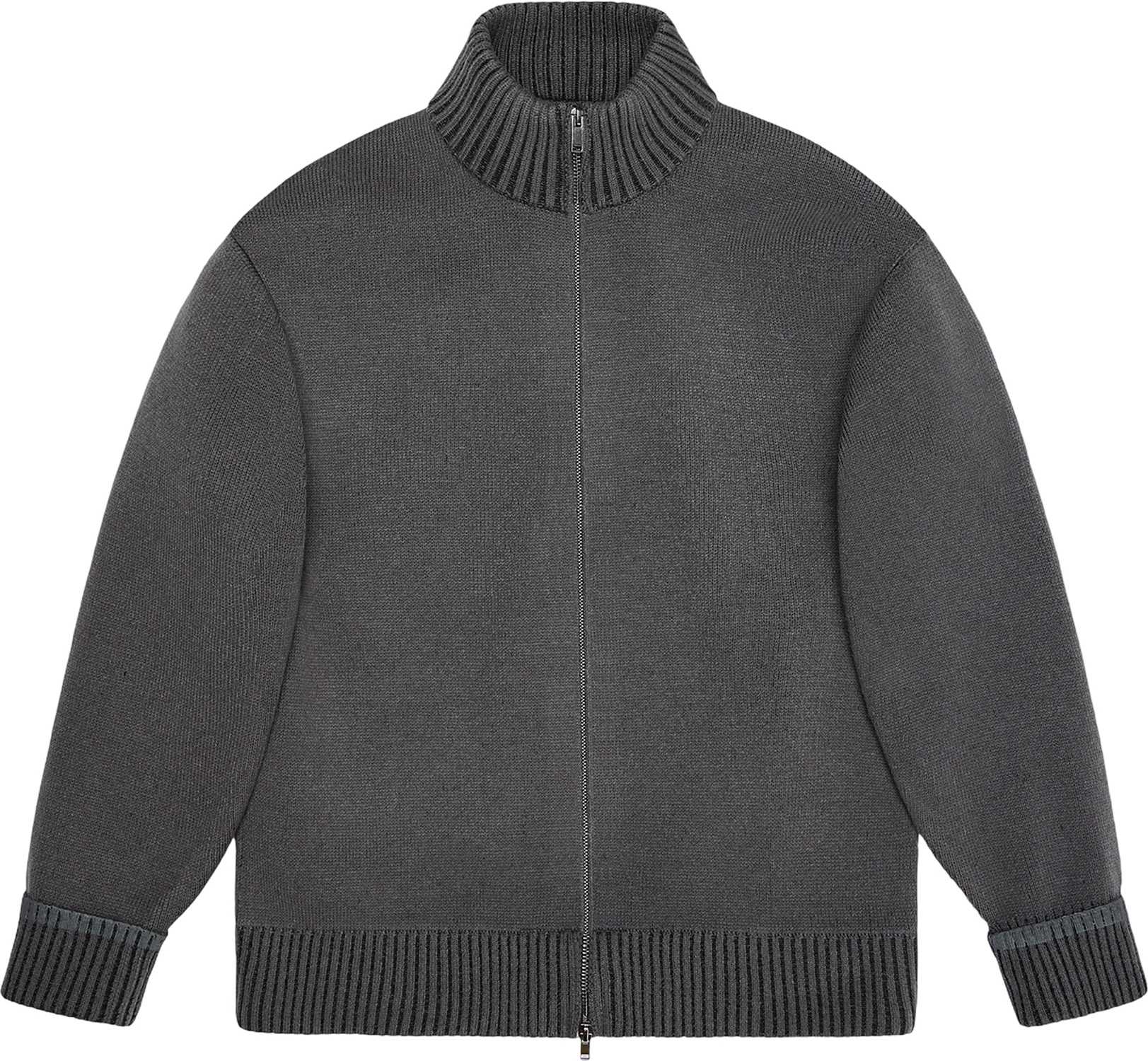 Grey - Black
