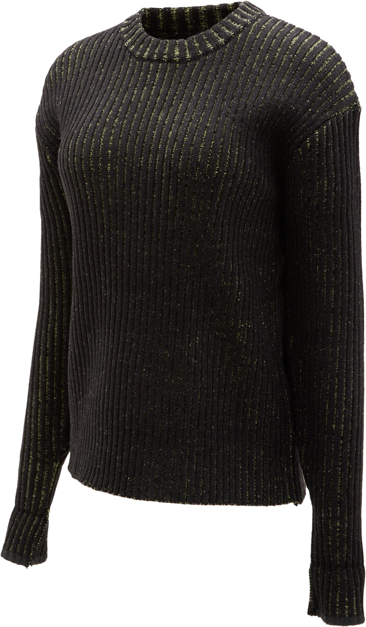 Product gallery image number 2 for product Chandail en molleton à col rond Sapa - Unisexe