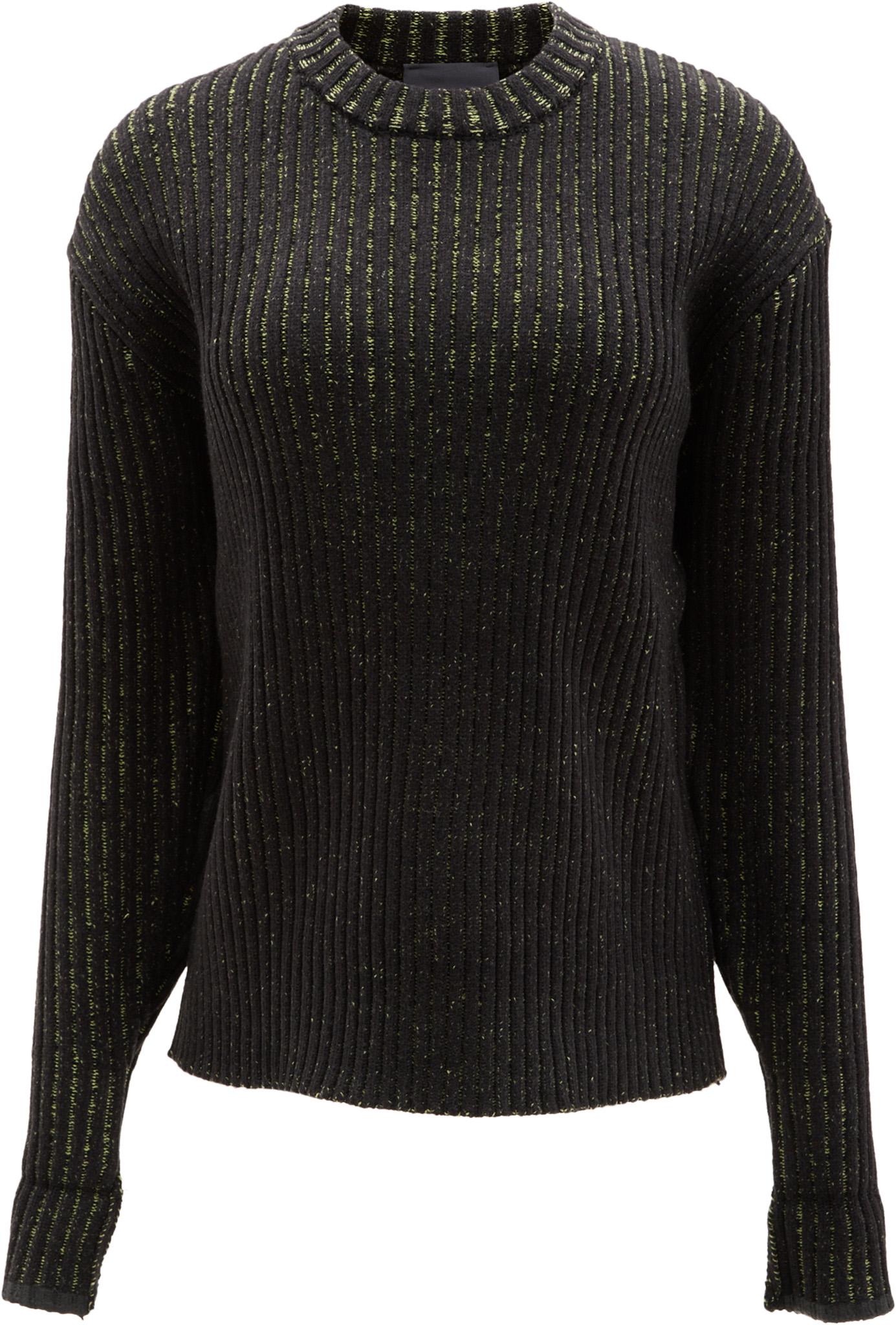 Product image for Chandail en molleton à col rond Sapa - Unisexe