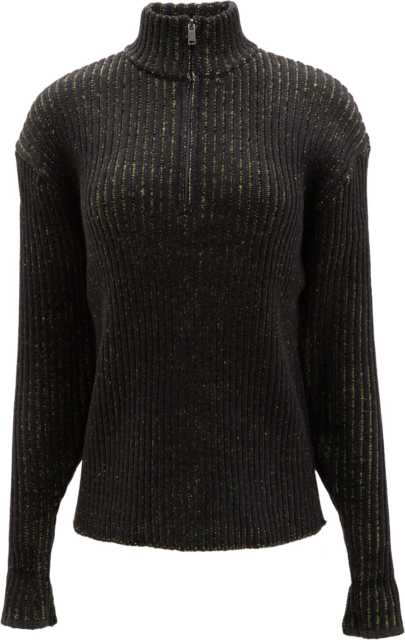 Product image for Chandail en tricot à demi-glissière Sapa - Unisexe