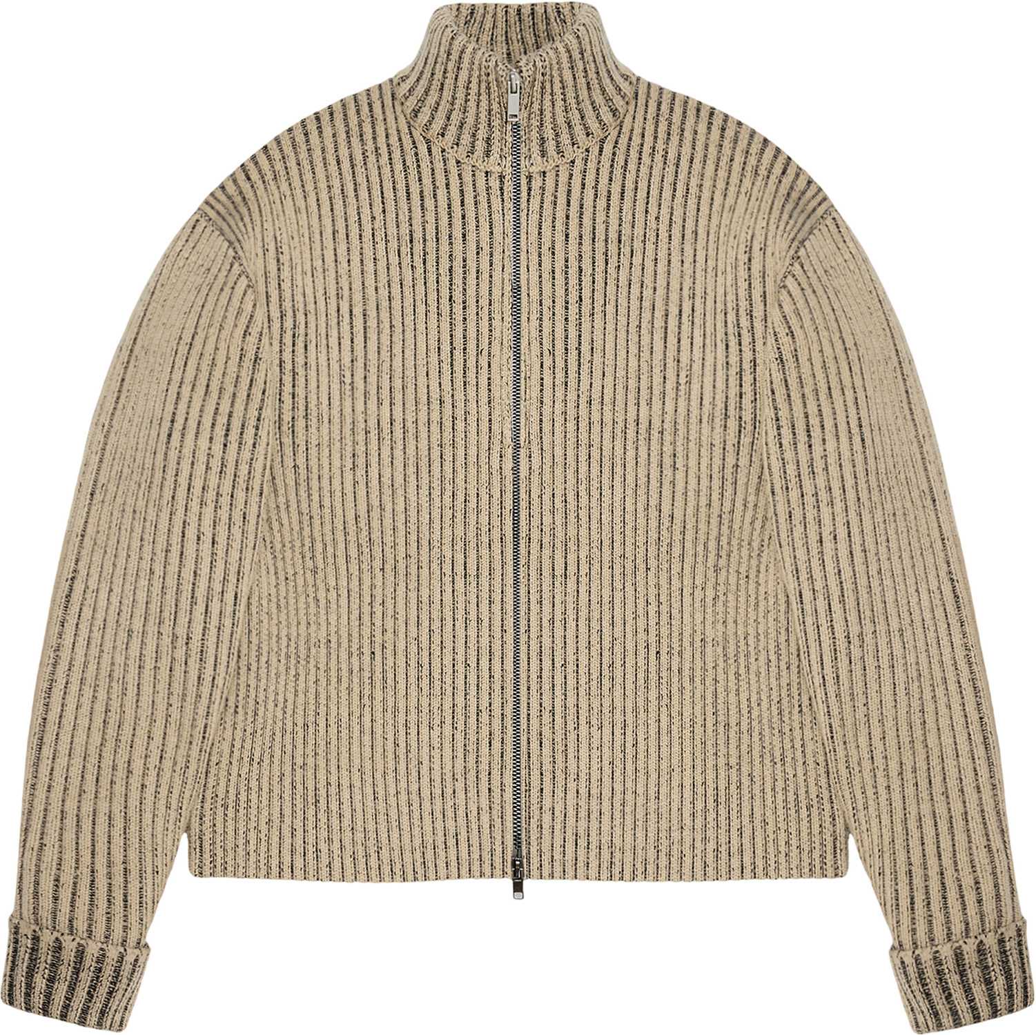 Beige - Black