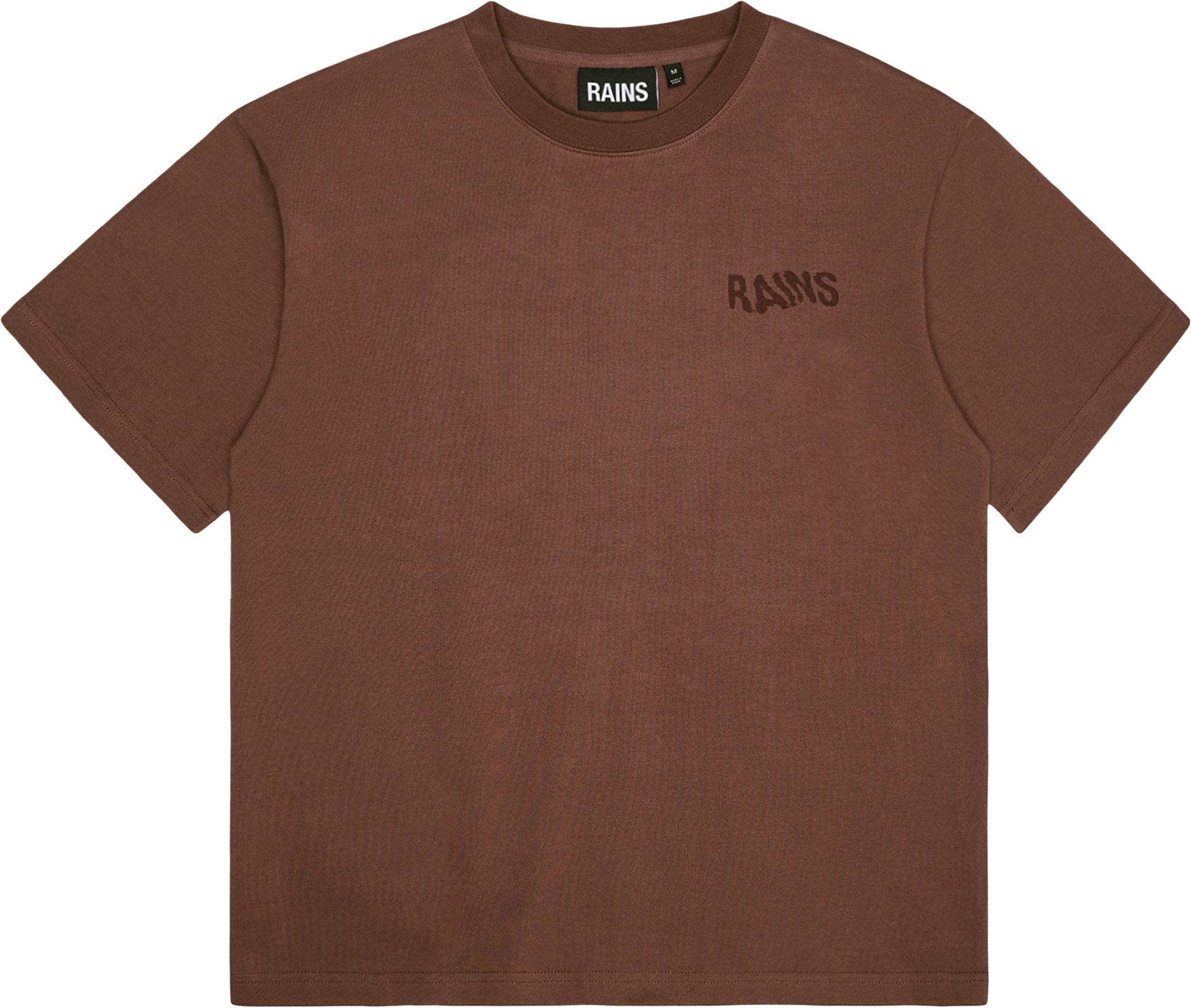 Image de produit pour T-shirt Classic Ripple - Unisexe