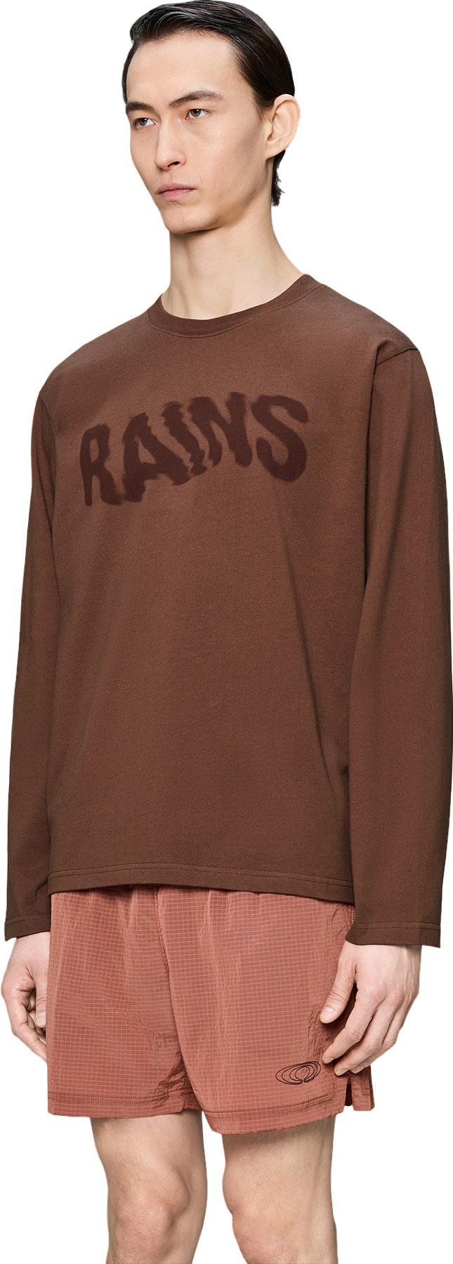 Product gallery image number 3 for product Classic Ripple Long Sleeve T-Shirt - Unisex